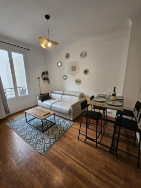 Beautiful 1 Bedroom Flat in Paris 17th